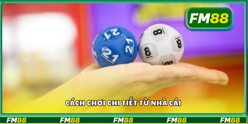 Cách chơi chi tiết từ nhà cái