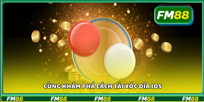 Cùng khám phá cách tải xóc đĩa iOS