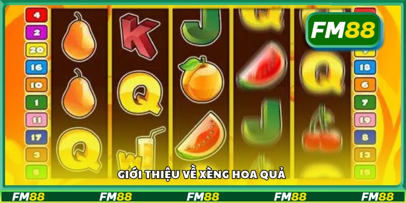 Bao quát về trò chơi xèng hoa quả