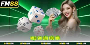 Mẹo soi cầu xóc đĩa