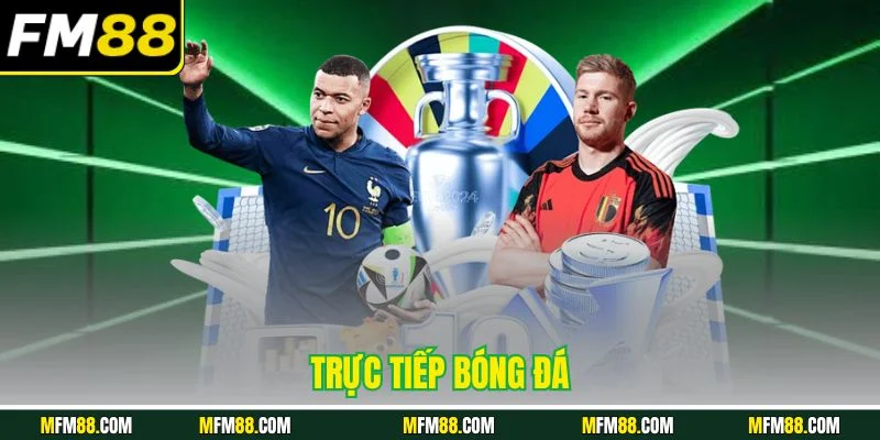 Xem trực tiếp bóng đá